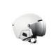2. Kask narciarski POC Obex Visor biały