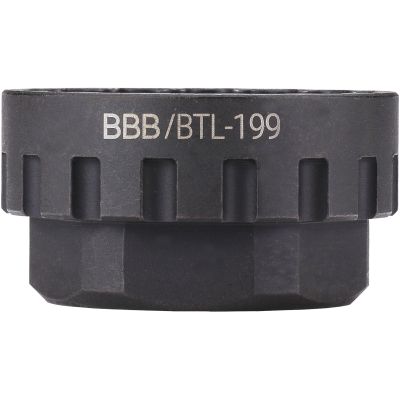 2. Klucz do pierścienia zabezpieczającego BBB DirectPlug Shimano XTR