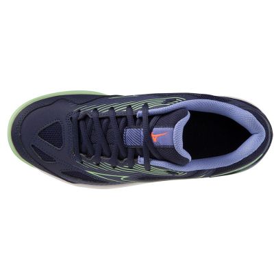 7. Buty do siatkówki Mizuno Cyclone Speed 4 Jr V1GD231011