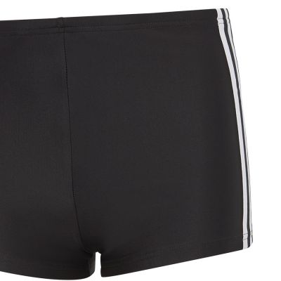 5. Kąpielówki adidas 3 Stripes Boxer Jr HR7476