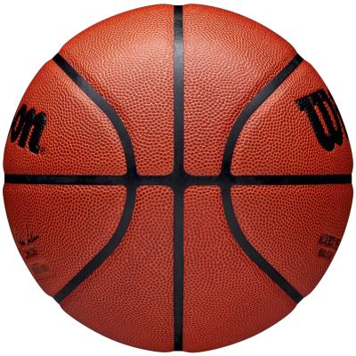 3. Piłka do koszykówki Wilson NBA Authentic Series Indoor-Outdoor Ball WZ2016501XB 