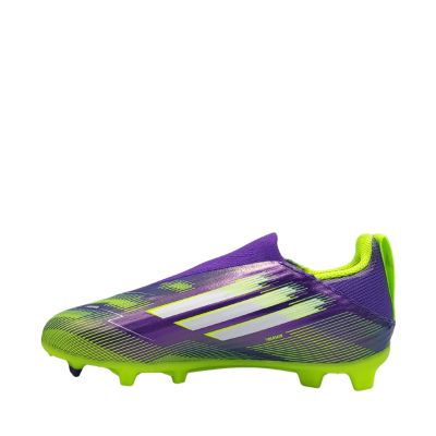 11. Buty piłkarskie adidas F50 League LL FG/MG Jr JH7743