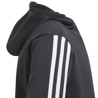 5. Bluza adidas B 3S FZ Jr GN1500