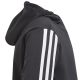 5. Bluza adidas B 3S FZ Jr GN1500