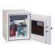 5. Phoenix Safe Co. Titan FS1282E Sejf podłogowy 25 l Stal Biały
