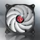 8. RAIJINTEK EOS 12 RBW ADD Płyta główna, Procesor Wentylator 12 cm Czarny, Biały 2 szt.