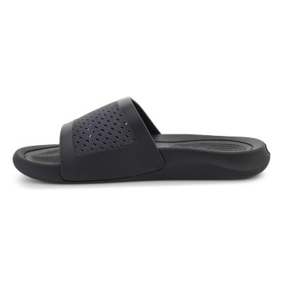 4. RIDER SMASH V SLIDE AD BLACK/DARK GREY/GREEN 12568-BU414