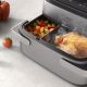 19. Philips 5000 series Ovi Ultra Megabasket z funkcją Steamfry seria 5000