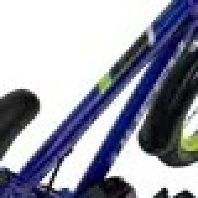 4. Rower Huffy Pro Thunder 16" niebiesko-zielony (21625W)
