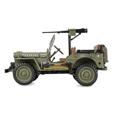 5. Amewi 22737 zdalnie sterowany model Samochód terenowy typu crawler Silnik elektryczny 1:14