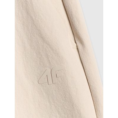8. Spodenki casual damskie 4F 4FRSS26TSHOF0935-12S