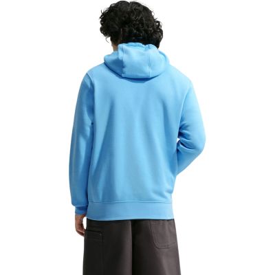 2. Bluza męska Nike Club BB jasnoniebieska FN3859 497
