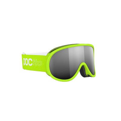 4. Gogle POC POCito Retina zielony