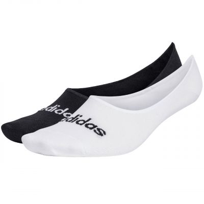 Skarpety adidas Thin Linear Ballerina 2 Pairs HT3448