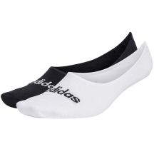 Skarpety adidas Thin Linear Ballerina 2 Pairs HT3448