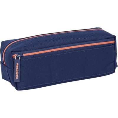 2. FC Barcelona piórnik triple pencil case 812526027