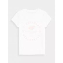 Koszulka 4F Jr 4FJSS23TTSHF280-10S