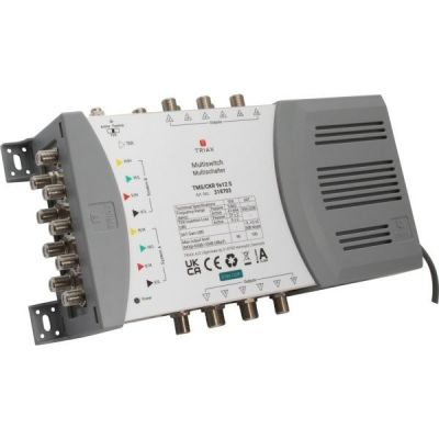 2. Multiswitch TMS-9/12S, 9 wejść / 12 wyjść, Triax