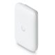 30. Access Point Wi-Fi 5 Ubiquiti UniFi Swiss Army Knife 2.4GHz(2x2)/5GHz(2x2) PoE 1x1G