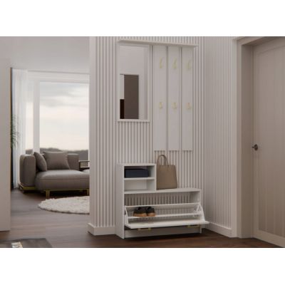 5. GARDEROBA SZAFKA NA OBUWIE / KASZMIR GS1