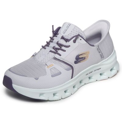 2. Skechers damskie sneakersy GLIDE-STEP PRO 150420 LAV