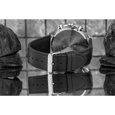 6. Zegarek Męski CASIO EDIFICE EFV-620L-1AVUEF + BOX