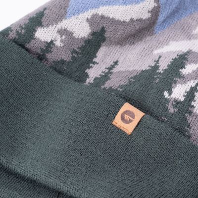 Męska Czapka zimowa BRAEN