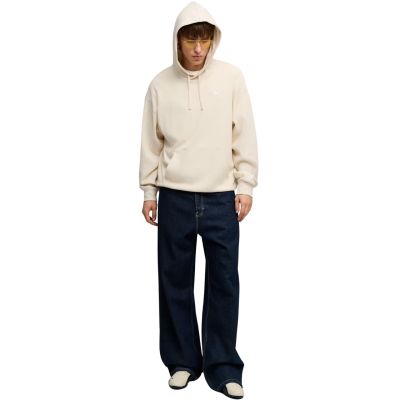 5. Bluza męska Puma ESS Elevated Relaxed Hoodie beżowa 692019 87