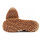 9. Skechers Uno Rugged buty sportowe damskie botki ocieplane zimowe brązowe