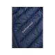 8. Kurtka puchowa Peak Performance W Frost Down Hood Jacket granatowy