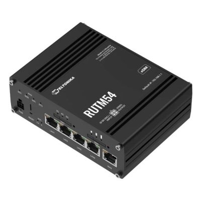 3. Teltonika Networks RUTM54 (EU) 5G LTE global