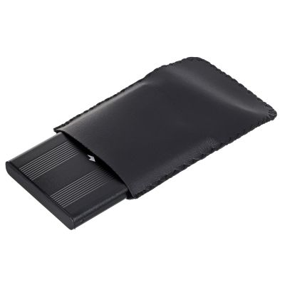 4. Obudowa GEMBIRD EE2-U2S-5 (2.5"; USB 2.0; Aluminium; kolor czarny)