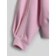 7. Bluza dresowa regular z kapturem damska 4F 4FRSS26TSWSF2990-56S