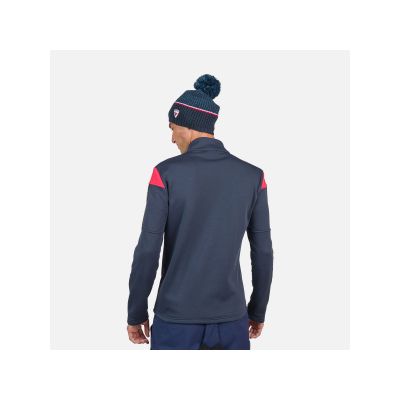 4. Bluza Rossignol Aerial Fz granatowy