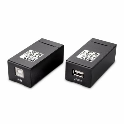 3. Przedłużacz LINDY 150m USB 2.0 Cat.6