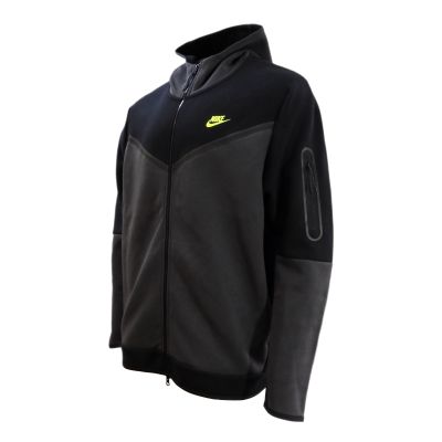2. Bluza sportowa męska Nike Sportswear Tech Fleece rozpinana - DV0537-011