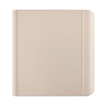 Etui Kobo Libra Colour Notebook SleepCover Case Sand Beige