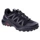 2. Salomon SPEEDCROSS PEAK GTX W Black/Black (L47603500)