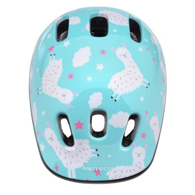 4. Kask rowerowy Meteor KS06 S 48-52 cm Alpacas 17433