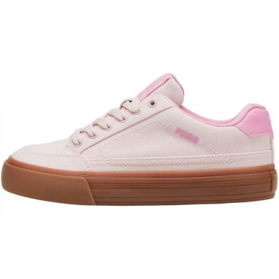 5. Buty Puma Court Classic Jr 395020 11