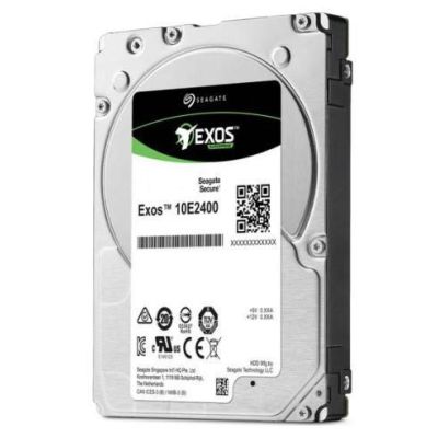 2. Seagate Enterprise ST600MM0009 dysk twardy 600 GB 10000 RPM 128 MB 2.5" SAS