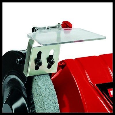 6. Einhell TC-US 350 szlifierka stołowa 2980 RPM 350 W