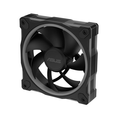 6. Wentylator ASUS PRIME MR120 FAN ARGB BLACK 3IN1