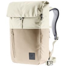 Plecak miejski Deuter Up Seoul 16+10L ecru turystyczny na laptopa 15 cali (3813821-6606)