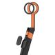 8. Selfie stick Tech-Protect L10S Bluetooth Tripod - czarno-pomarańczowy
