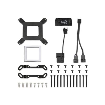 12. Chłodzenie wodne AEROCOOL PGS MIRAGE L360 ARGB BK