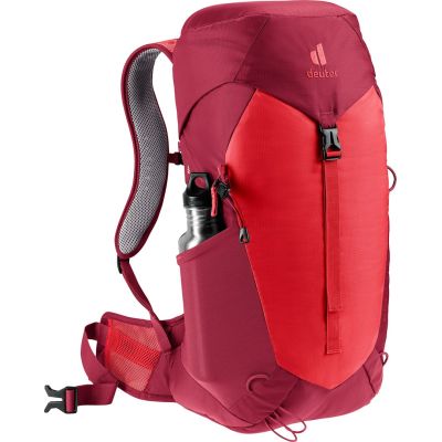 7. Plecak turystyczny Deuter AC Lite 24, cherry/masala