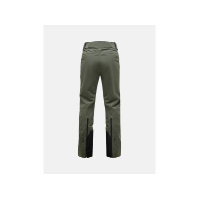 4. Spodnie narciarskie Peak Performance W Shred Pants zielony