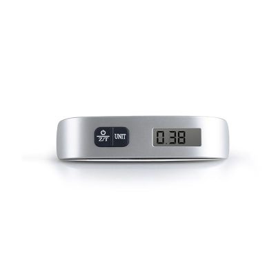 ELDOM ELEKTRONICZNA WAGA BAGAŻOWA WB10 VELART DOKŁADNOŚĆ 50G WAGA MAX. 50 KG