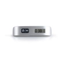 ELDOM ELEKTRONICZNA WAGA BAGAŻOWA WB10 VELART DOKŁADNOŚĆ 50G WAGA MAX. 50 KG